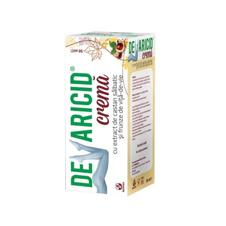 Devaricid crema, 50 ml, Biofarm