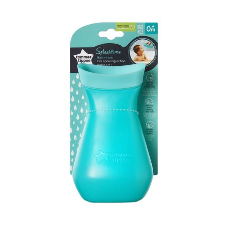 Dispozitiv pentru limpezirea parului, 0 luni+, Albastru, TT0275, Tommee Tippee