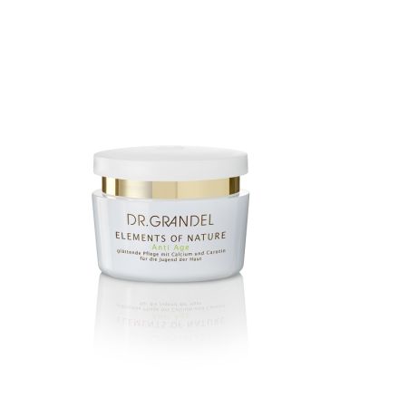 Crema Anti-imbatranire Elements of Nature Anti Age, 50 ml, Dr Grandel