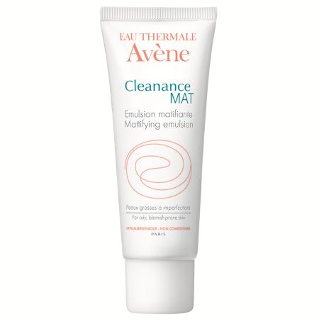 Emulsie matifianta pentru piele grasa Avene, 40ml, Pierre Fabre