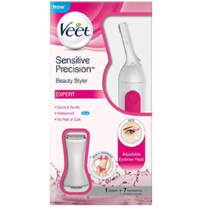 Epilator Trimmer Sensitive Precision, Veet