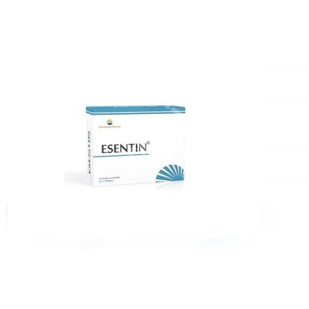 Esentin, 30 capsule, Sun Wave Pharma