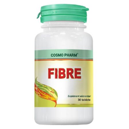 Fibre, 30 capsule, Cosmopharm