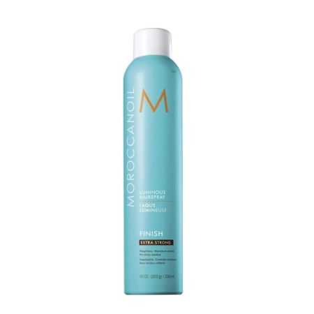 Fixativ cu fixare foarte puternica Luminous Hairspray, 330 ml, Moroccanoil