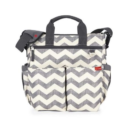 Geanta de scutece Duo Signature Chevron, 200306, Skip Hop