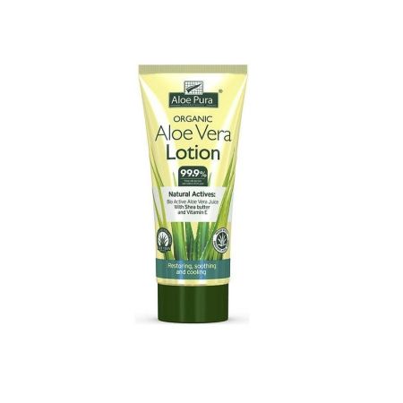 Aloe Vera gel, 200 ml, Herbal Sana