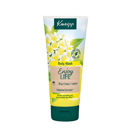 Gel de dus Bucuria Vietii, 200 ml, 911004, Kneipp