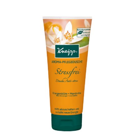 Gel de dus adio stres, 200 ml, Kneipp