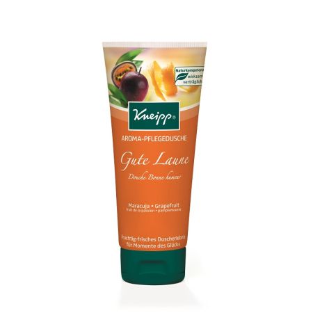 Gel de Dus Buna Dispozitie, 20 ml, Kneipp