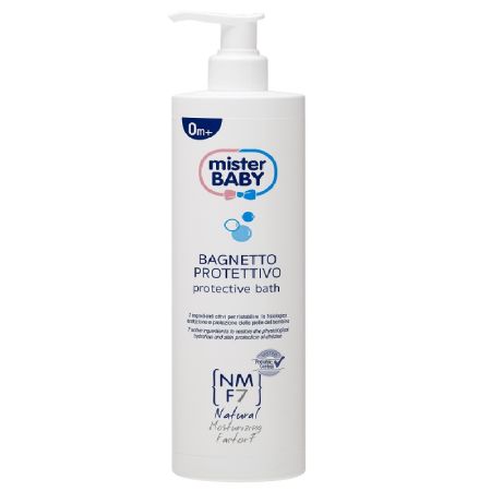 Gel de dus protector, 500 ml, Mister Baby 