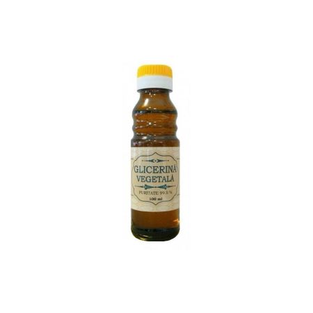 Glicerina vegetala, 100 ml, Herbal Sana