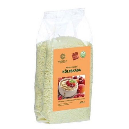 Gris de mei instant Provega, 200g, Naturking