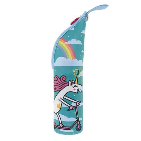 Husa biberon/termos, termoizolanta Tapon-Vaso, Unicorn, 500 ml, Laken