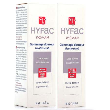 Pachet Waman Gomaj Delicat, 2x 40 ml, Hyfac