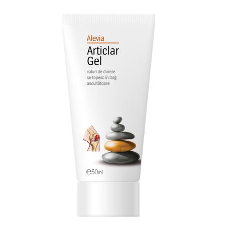 Articlar Gel, 50 ml, Alevia