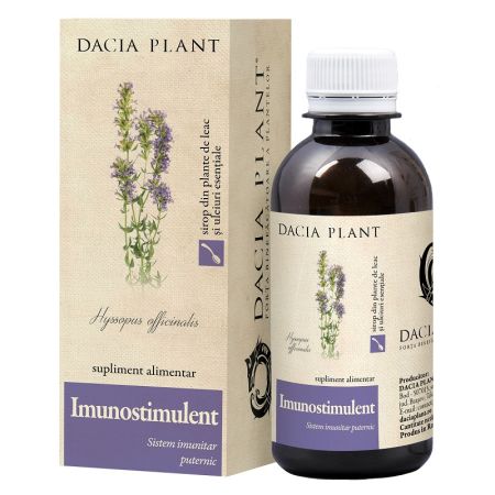 Imunostimulent, 200 ml, Dacia Plant