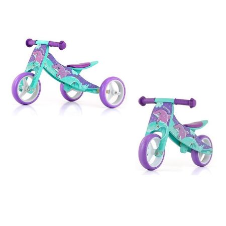 Bicicleta Multifunctionala 2in1, Jake Dolphin, Milly Mally