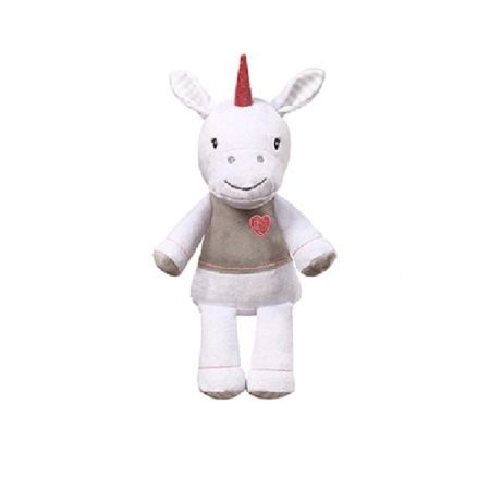 Jucarie de plus, Unicorn Lucky, 61cm, Babyono