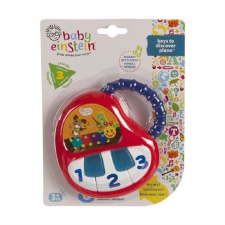 Jucarie muzicala Pianul, Keys To Discover, Baby Einstein