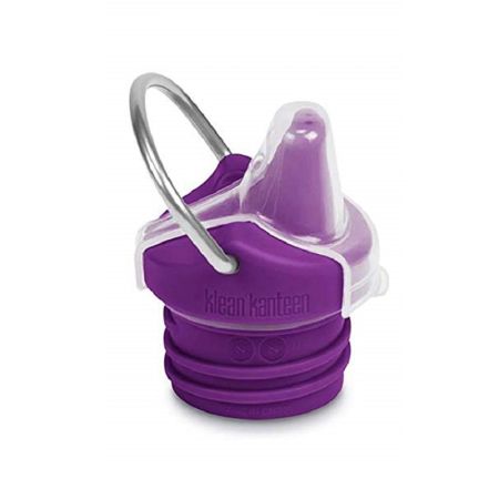 Capac de schimb, Kid Sippy, Dark Purple, 1006465, Kid Kanteen