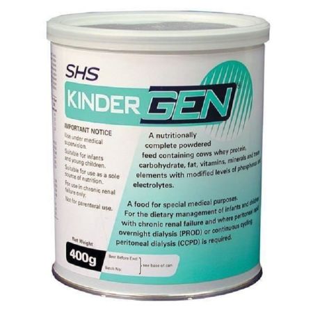 KinderGen, 400 g, Nutricia