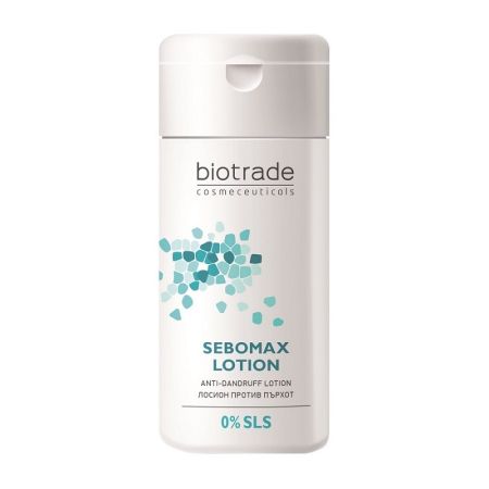 Lotiune antimatreata Sebomax, 100 ml, Biotrade