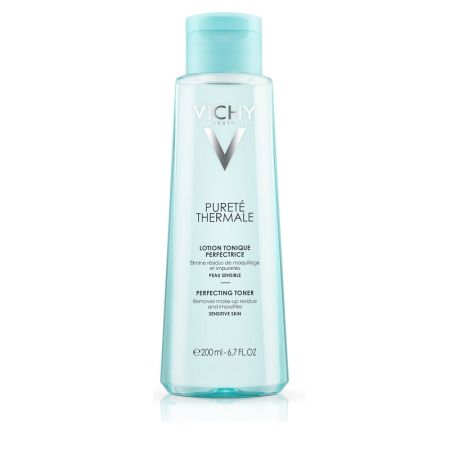 Lotiune tonica pentru ten normal-mixt Purete Thermale, 200 ml, Vichy