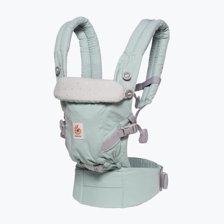 Marsupiu Adapt Original Frosted Mint, ErgoBaby 