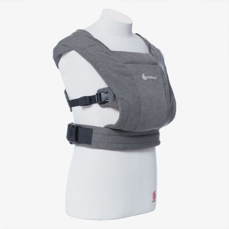 Marsupiu ergonomic Embrace, Heather Grey, Ergobaby