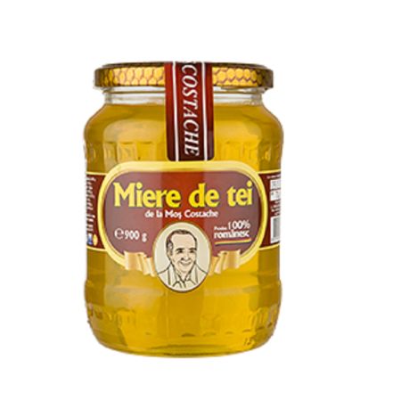 Miere de Tei, 900 g, Apicola Costache