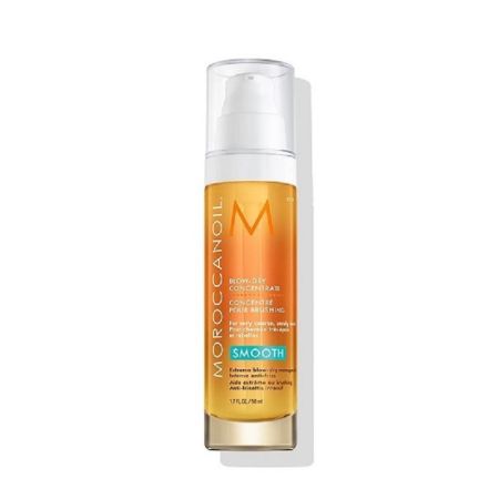 Lotiune de par, Smooth, Blow-Dry Concentrate, 100ml, Moroccanoil