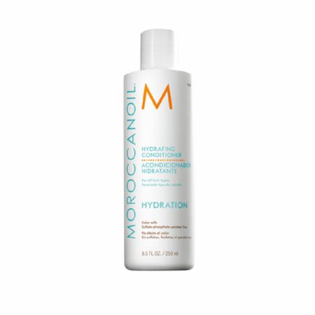 Balsam de par pentru hidratare, 250 ml, Moroccanoil