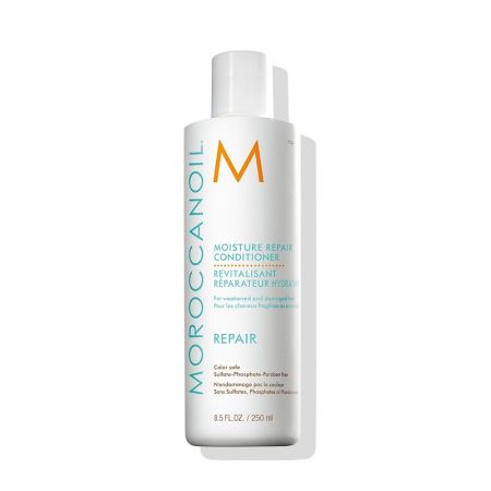 Balsam reparator hidratant pentru par slabit si deteriorat, 250 ml, Moroccanoil