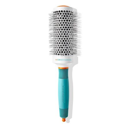 Perie ceramica ionica rotunda, 45mm, Moroccanoil 