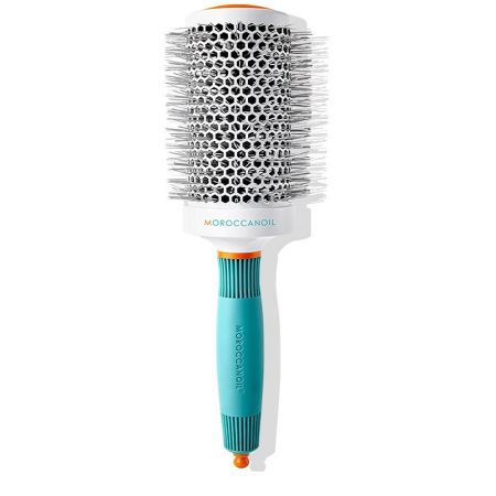 Perie ceramica ionica rotunda, 55 mm, Moroccanoil