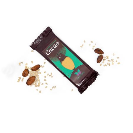 Napolitana cu cacao, 40 gr, Sweeteria