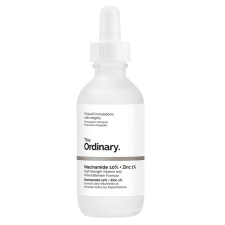 Niacinamide 10% + zinc 1%, 60 ml, The Ordinary