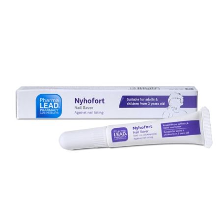 Gel amar pentru unghii Nyhofort, 10 ml, Pharma Lead