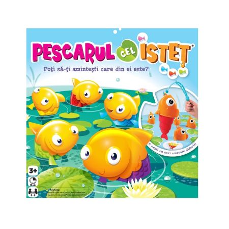 Pescarul cel istet, 138039, Ooba