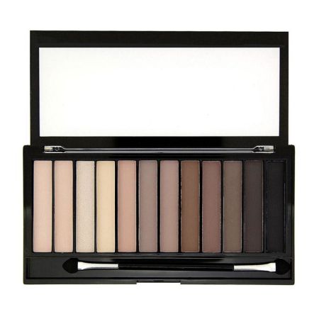 Paleta de farduri, Makeup Redemption Iconic Elements, 14g, Revolution