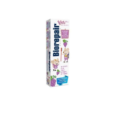 Pasta de dinti cu extract de struguri Kids, 0-6 ani, 50 ml, Biorepair