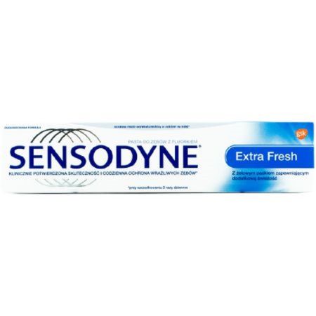 Pasta de dinti, Extra Fresh, 100 ml, Sensodyne