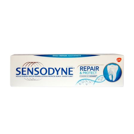 Pasta de dinti Repair Protect, 75 ml, Sensodyne