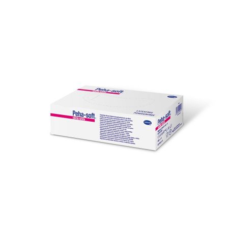 Peha Soft Nitrile White XL, 180 buc, Hartmann