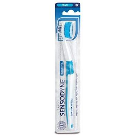 Periuta de dinti Sensitive Soft, Sensodyne