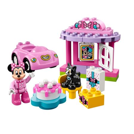 Petrecerea lui Minnie, L10873, Lego Duplo