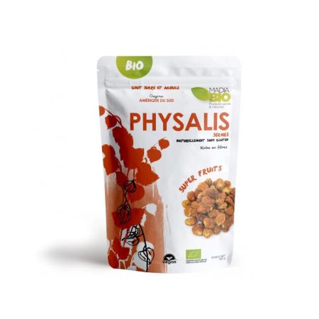 Physalis, 150 gr, Madia Bio