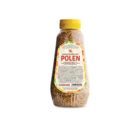 Polen granule, 220 g, Parapharm