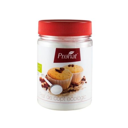 Praf de copt ecologic, 175 g, Pronat