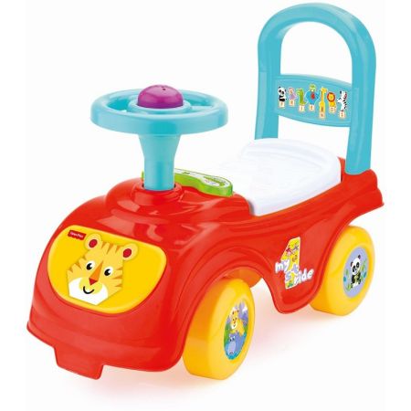 Prima mea masinuta hazlie, FP1801, Fisher Price